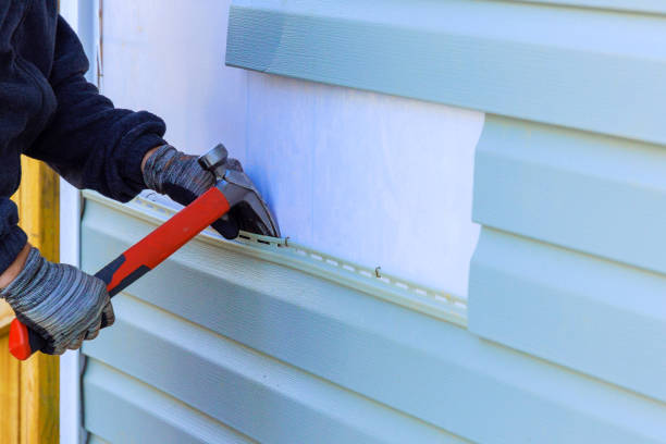 Reliable Emergency Siding Repair contractor in Pinehurst, NC by Squared Siding